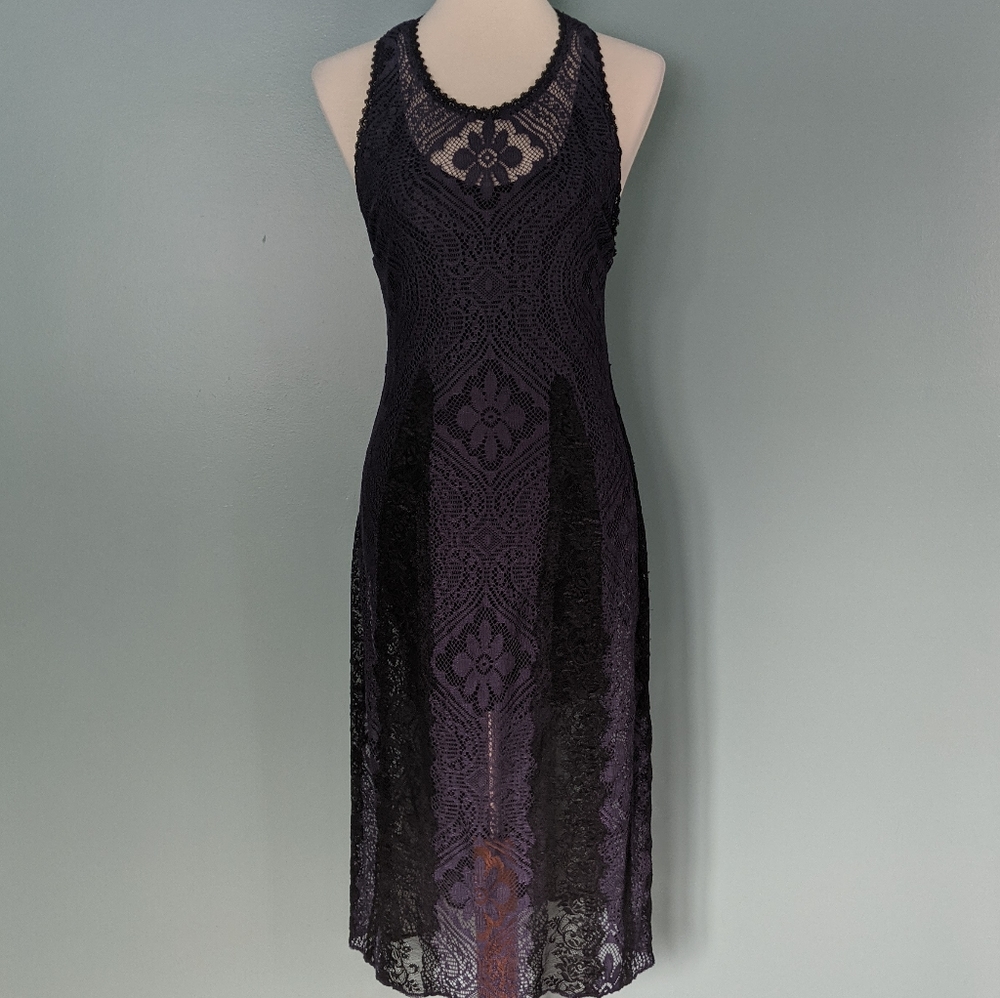 Free People Lace Dress